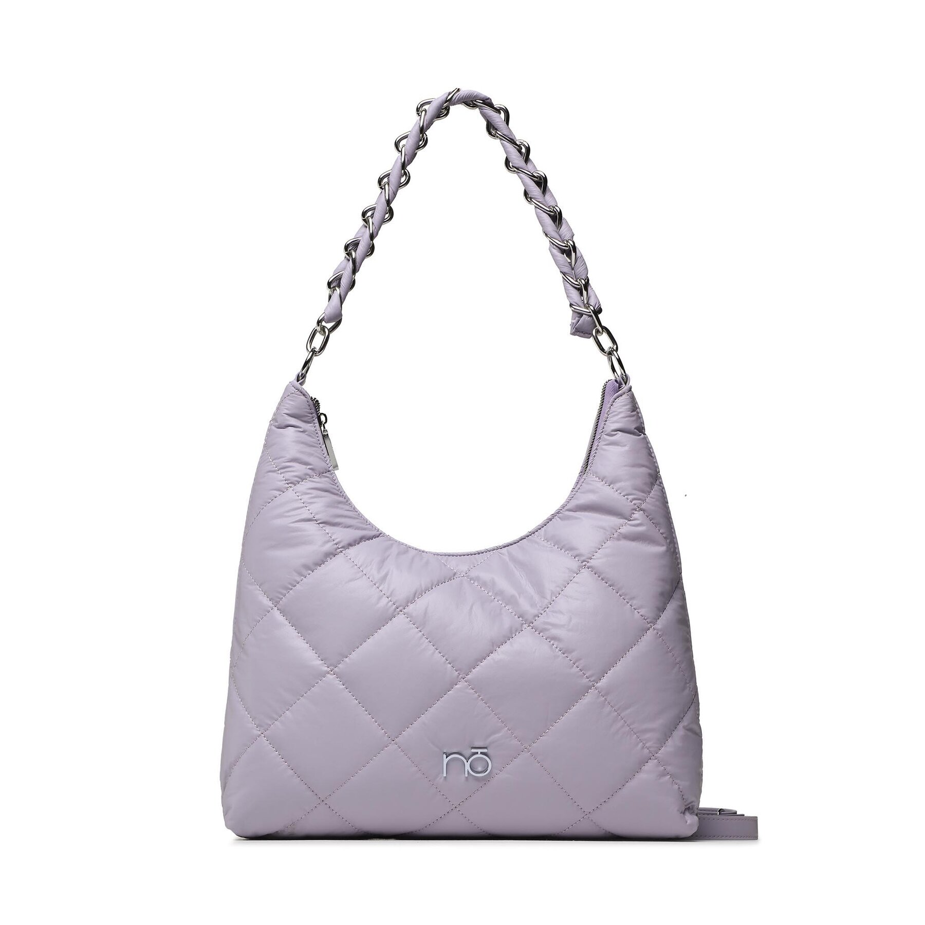 Handtasche Nobo NBAG-P0790-C014 Violett von Nobo