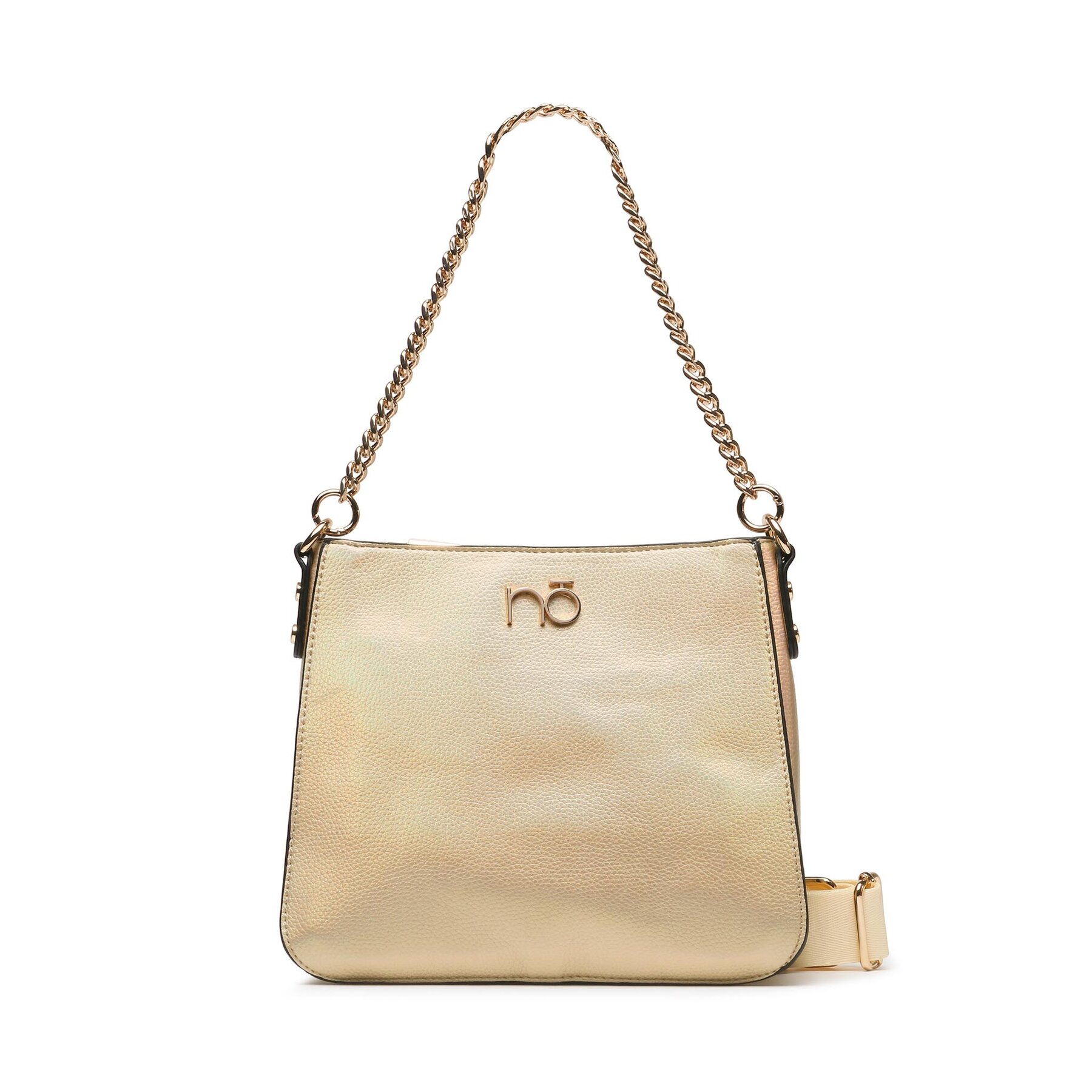 Handtasche Nobo NBAG-P2190-C023 Goldfarben von Nobo