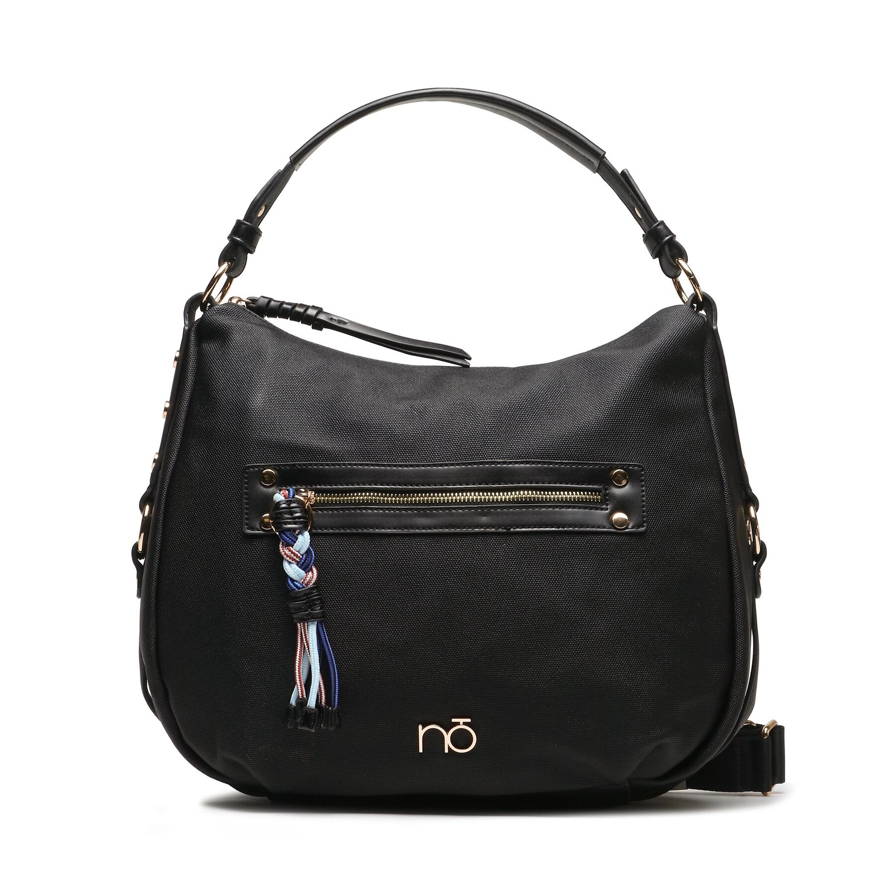 Handtasche Nobo NBAG-P2210-C020 Schwarz von Nobo