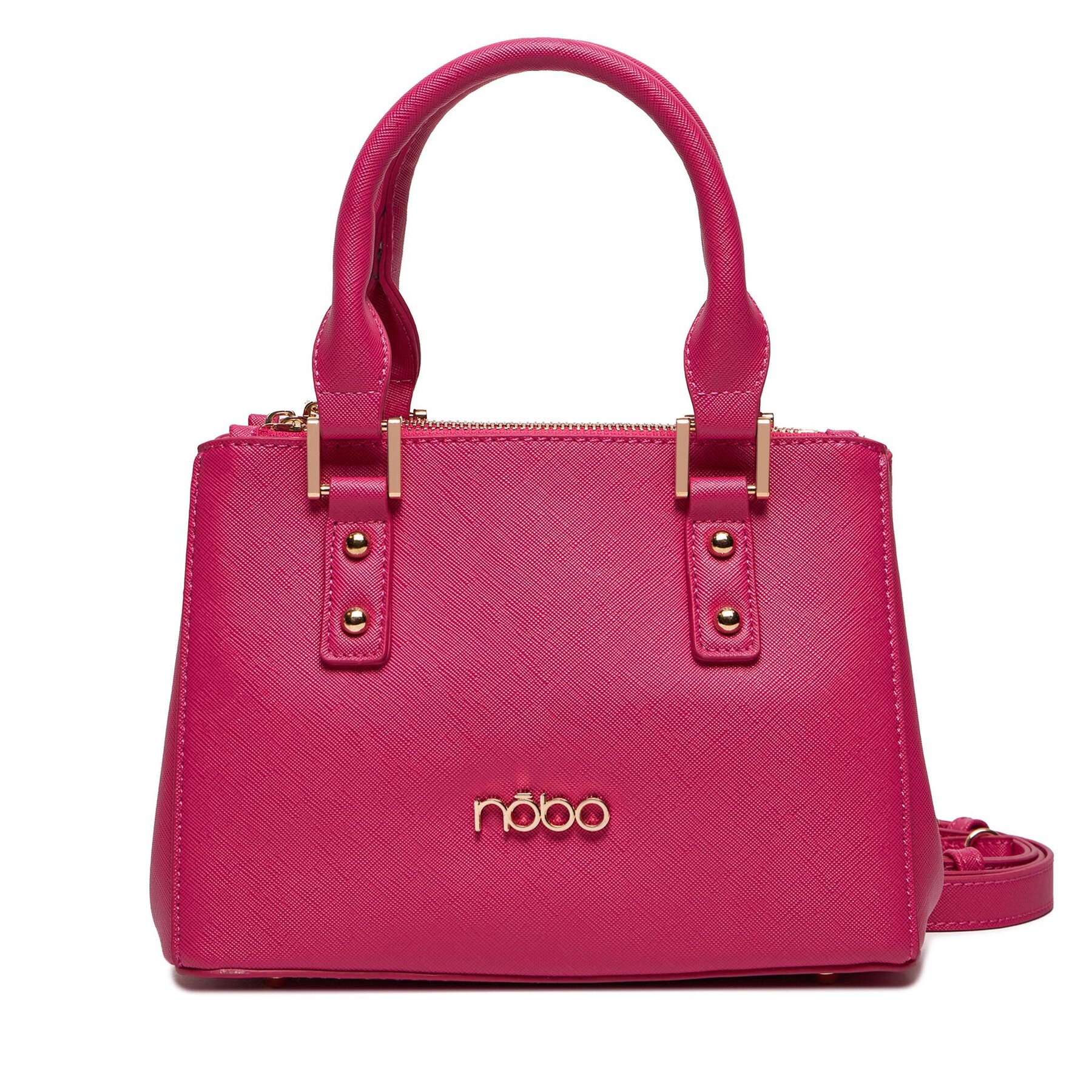 Handtasche Nobo NBAG-P2270-C004 Rosa von Nobo