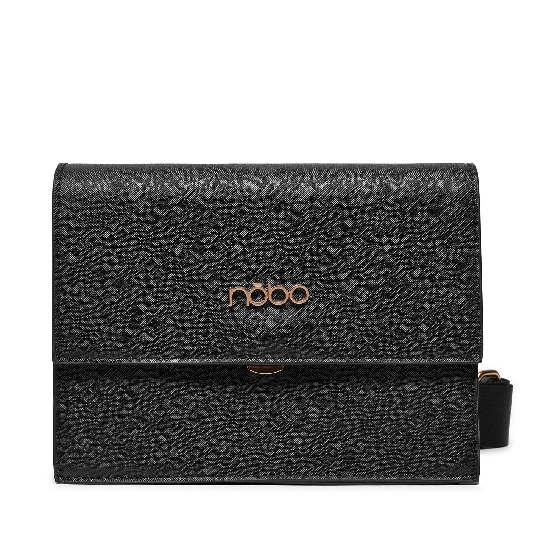 Handtasche Nobo NBAG-P2290-C020 Schwarz von Nobo