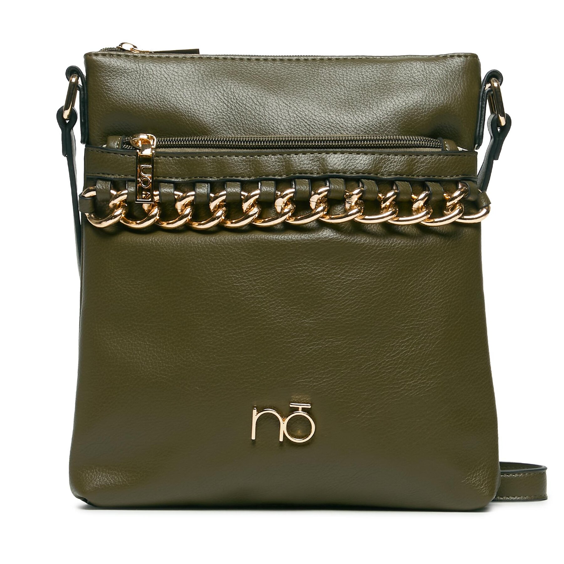 Handtasche Nobo NBAG-R0190-C008 Grün von Nobo