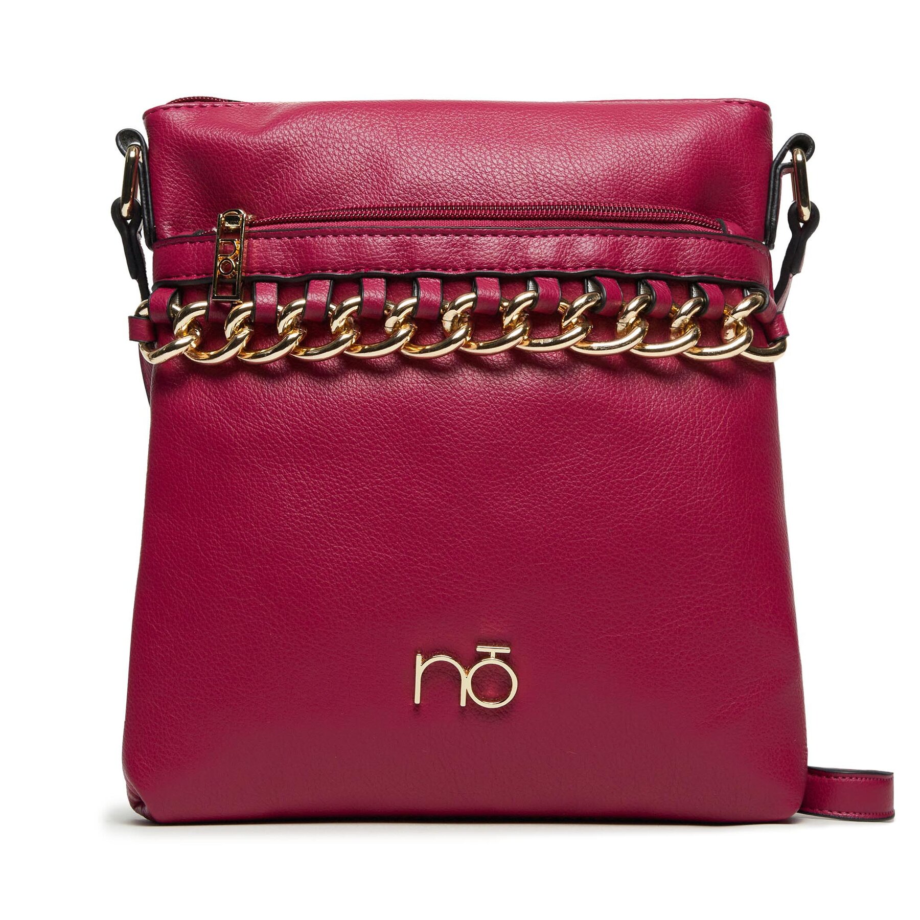 Handtasche Nobo NBAG-R0190-CM04 Rosa von Nobo
