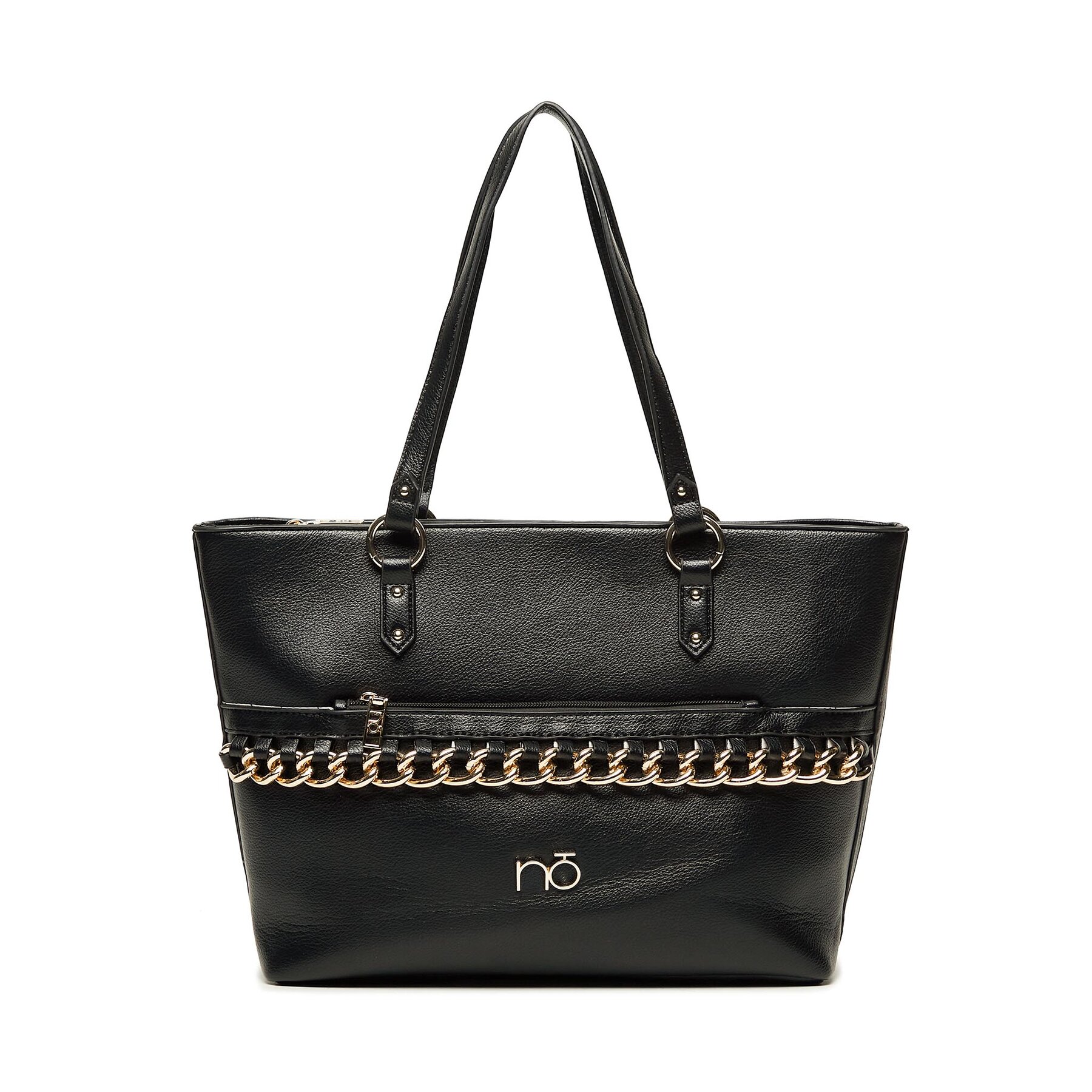 Handtasche Nobo NBAG-R0220-C020 Schwarz von Nobo