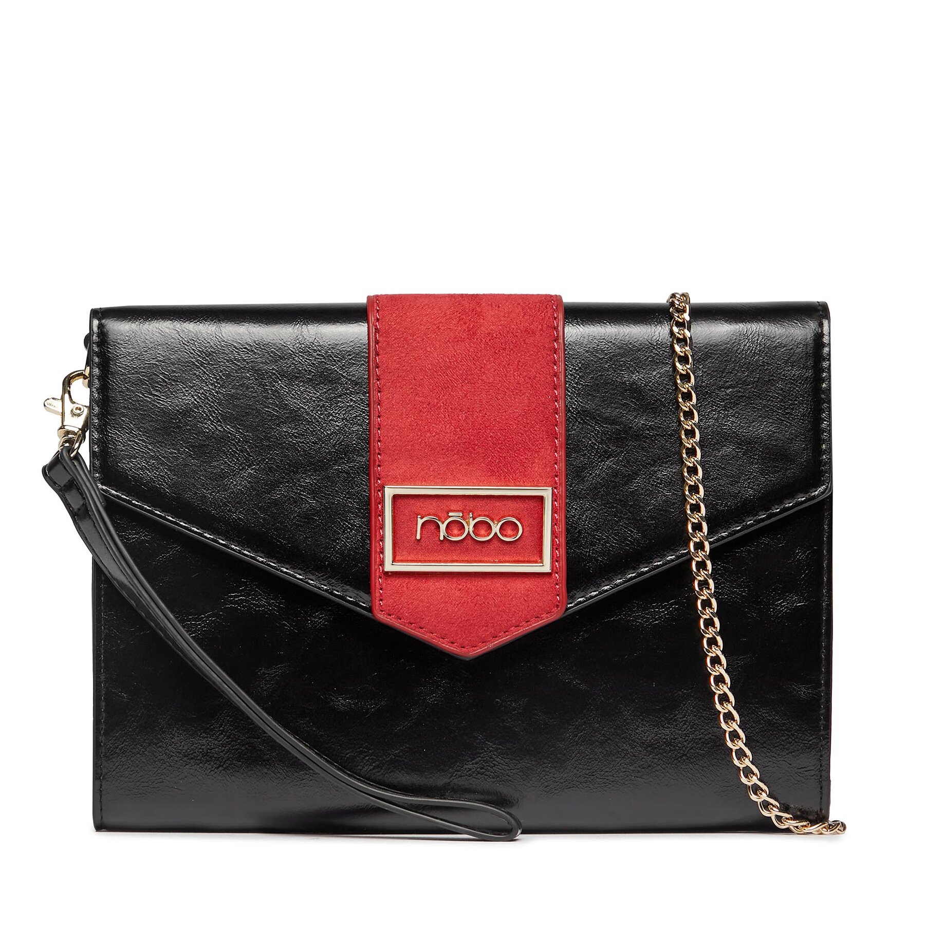 Handtasche Nobo NBAG-R1750-CM05 Schwarz von Nobo