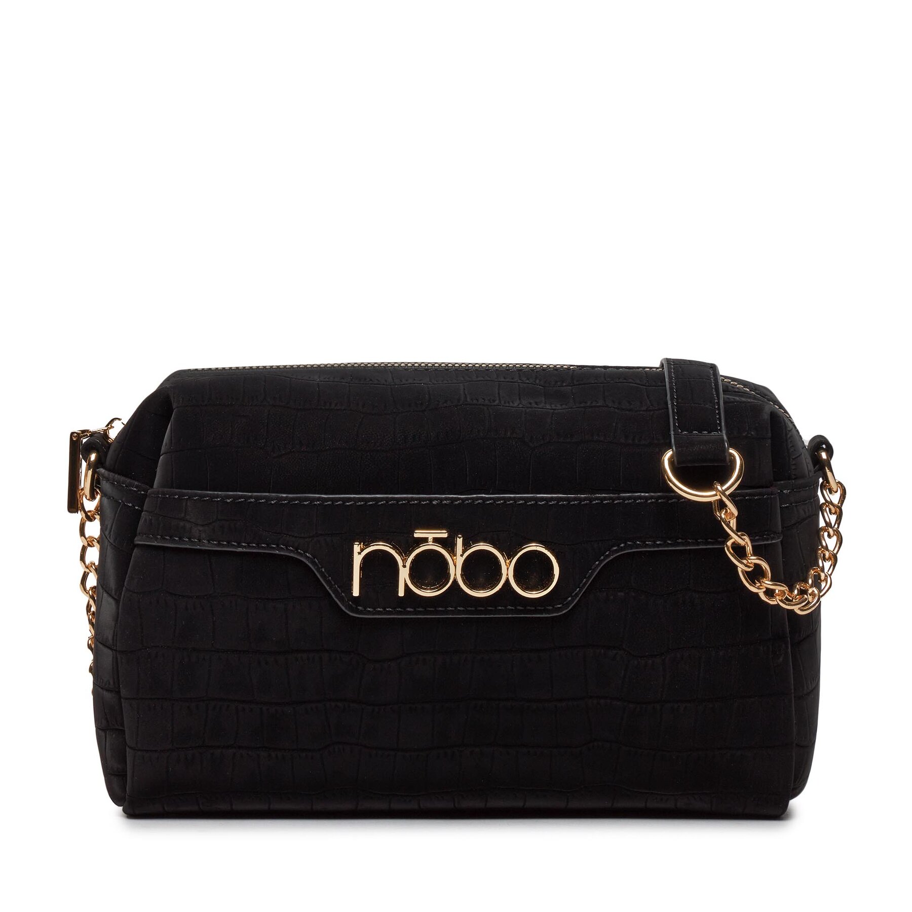 Handtasche Nobo NBAG-R3031-C020 Schwarz von Nobo