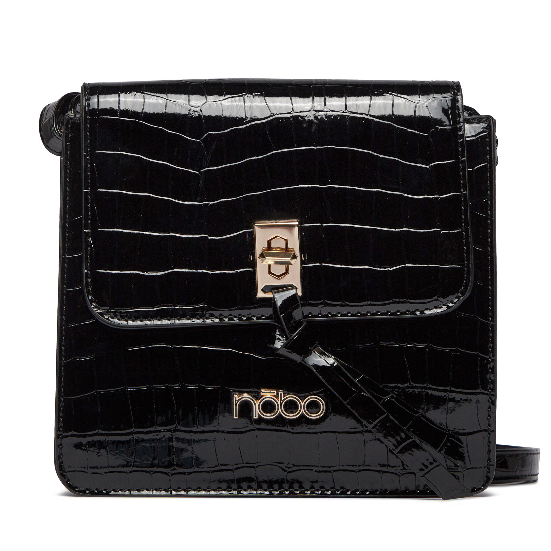 Handtasche Nobo NBAG-R3111-C020 Schwarz von Nobo