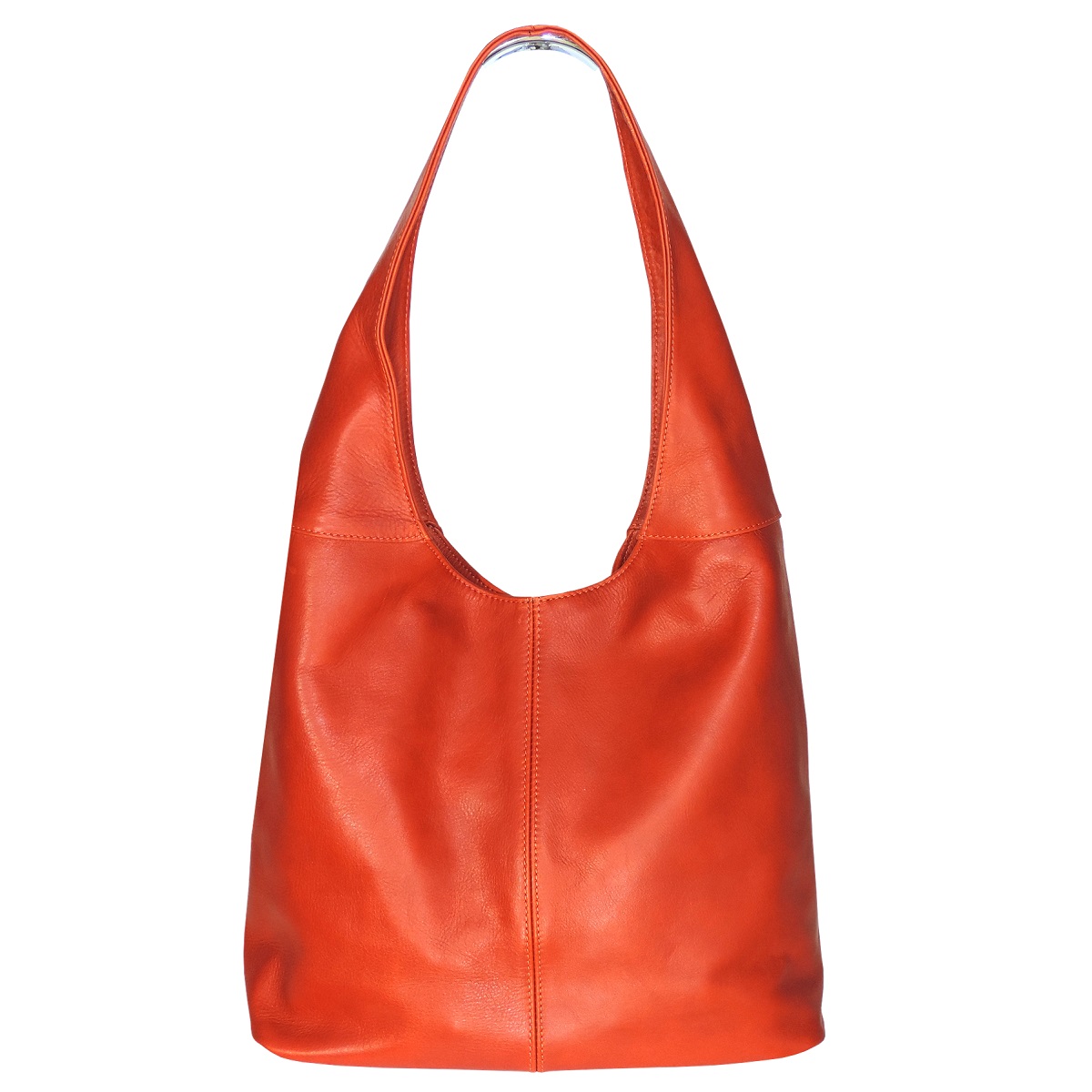 Lola Shopper in Rot Braun von Noel Canoel