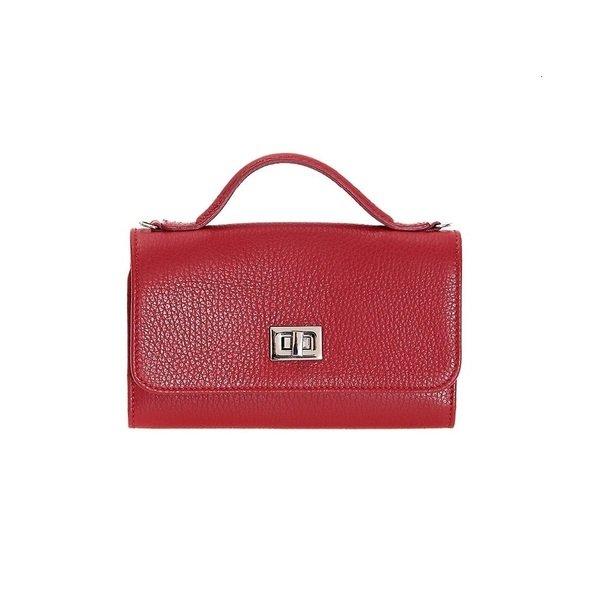 Stella Umhängetasche/clutch Damen Rot ONE SIZE von Noel Canoel