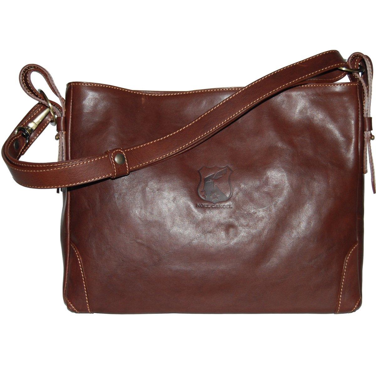 Cleo Tasche Damen Braun ONE SIZE von Noel Canoel