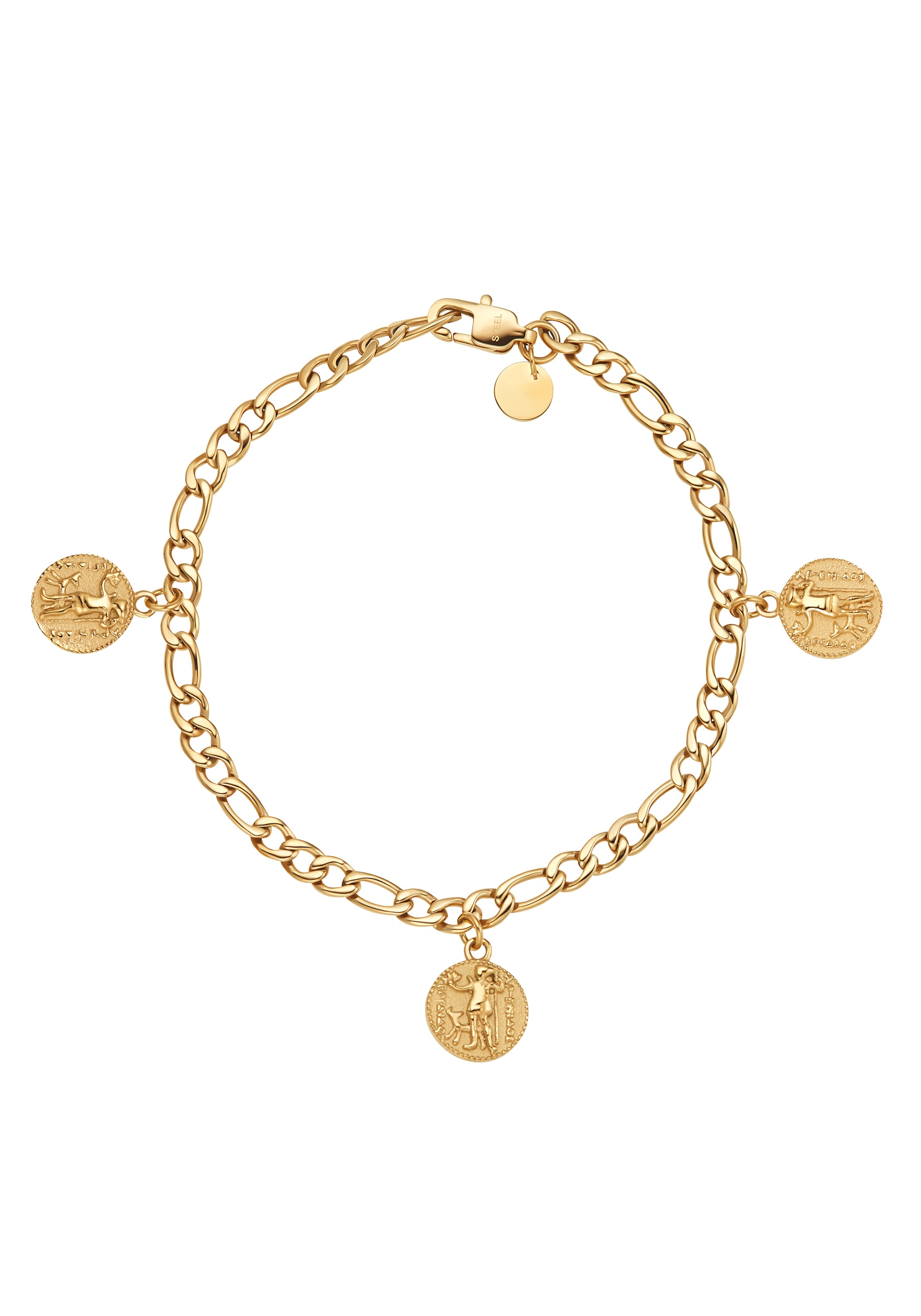 Noelani Armband »Greek Coin, 2030650« von Noelani