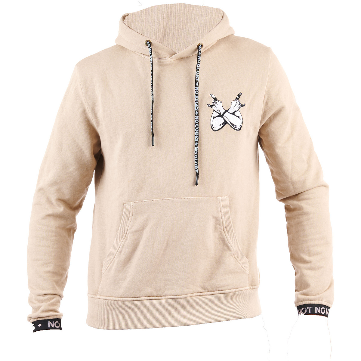 Nograd Herren Not Novice Hoodie von Nograd