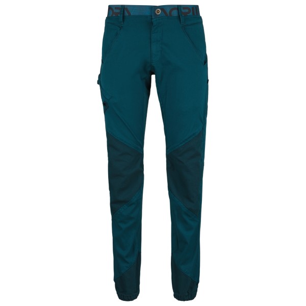 Nograd - Resistant Ultimate Pant - Kletterhose Gr XL blau von Nograd