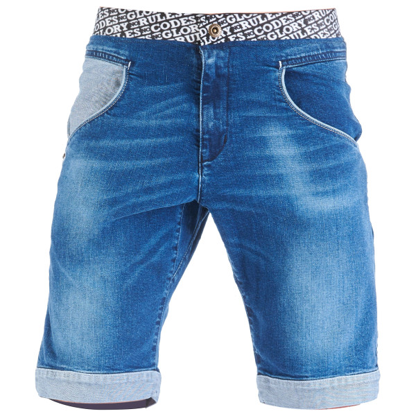 Nograd - Sahel Short - Shorts Gr L blau von Nograd