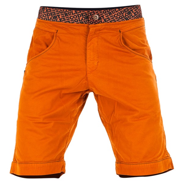 Nograd - Sahel Short - Shorts Gr XXL orange von Nograd