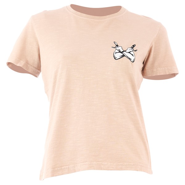 Nograd - Women's Not Novice T-Shirt - T-Shirt Gr XS beige von Nograd