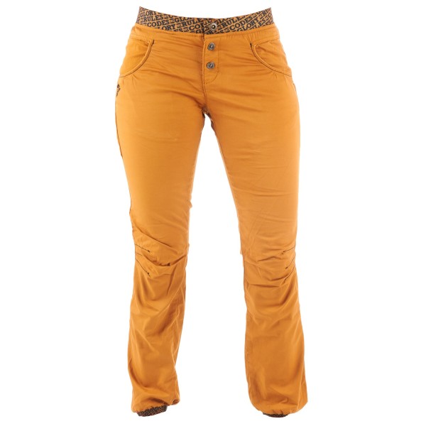 Nograd - Women's Sahel Pant - Kletterhose Gr XS orange von Nograd