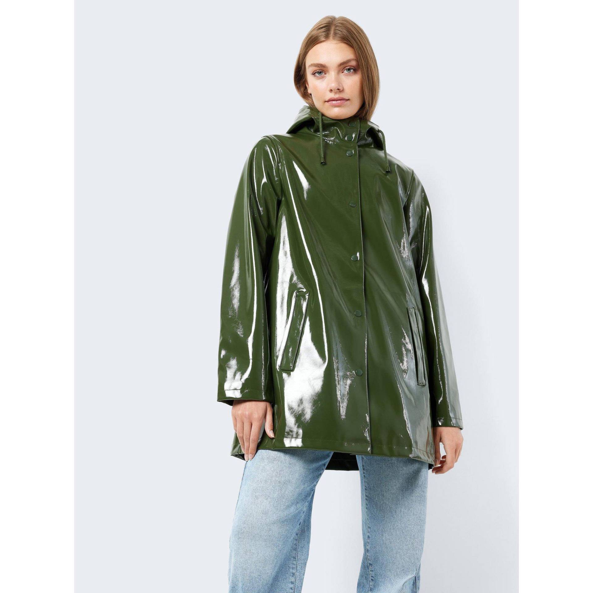 Jacke Damen Grün L von Noisy May