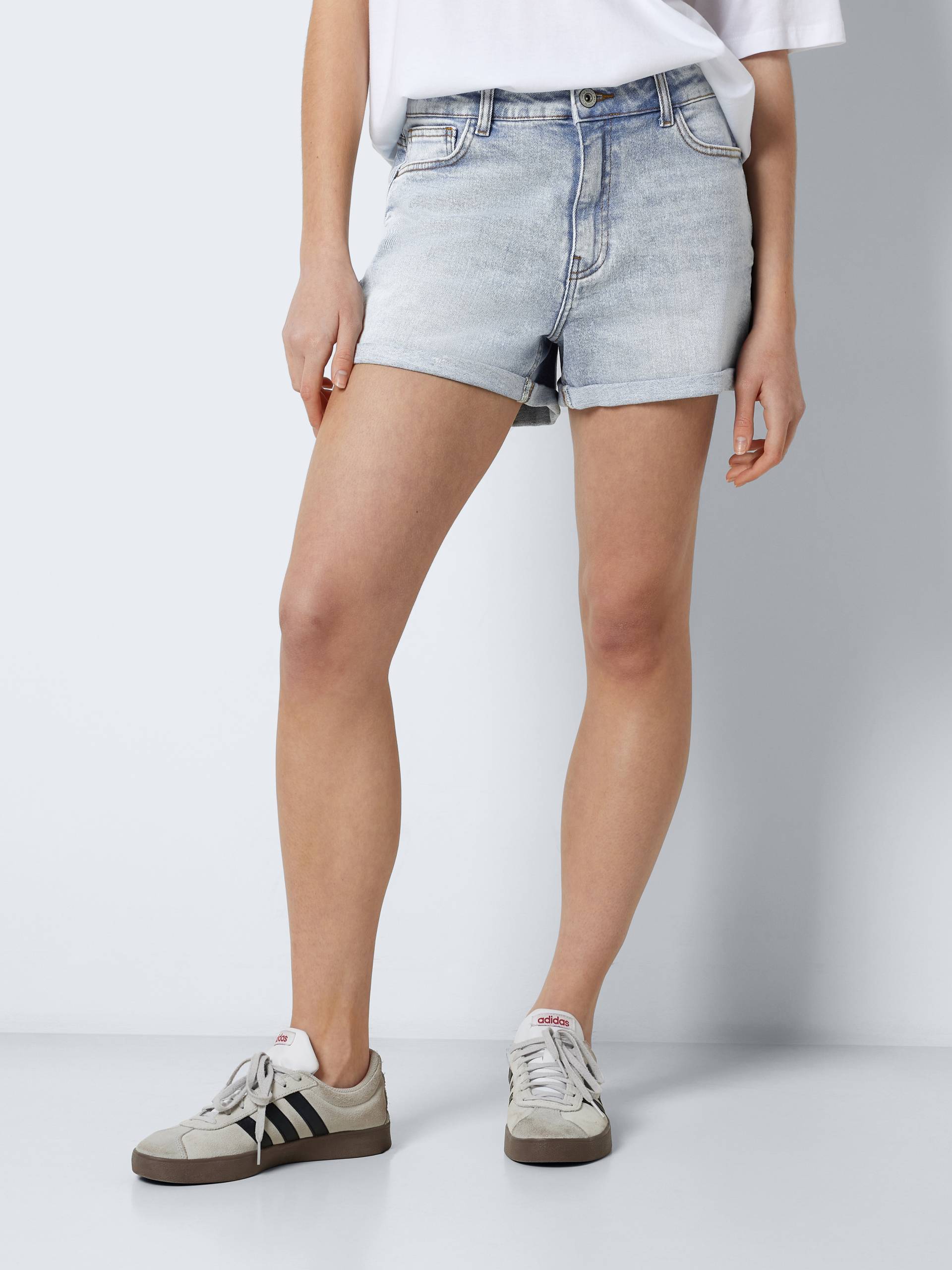 Noisy may Jeansshorts »NMMONI HW DNM SHORTS AZ359LB NOOS« von Noisy May