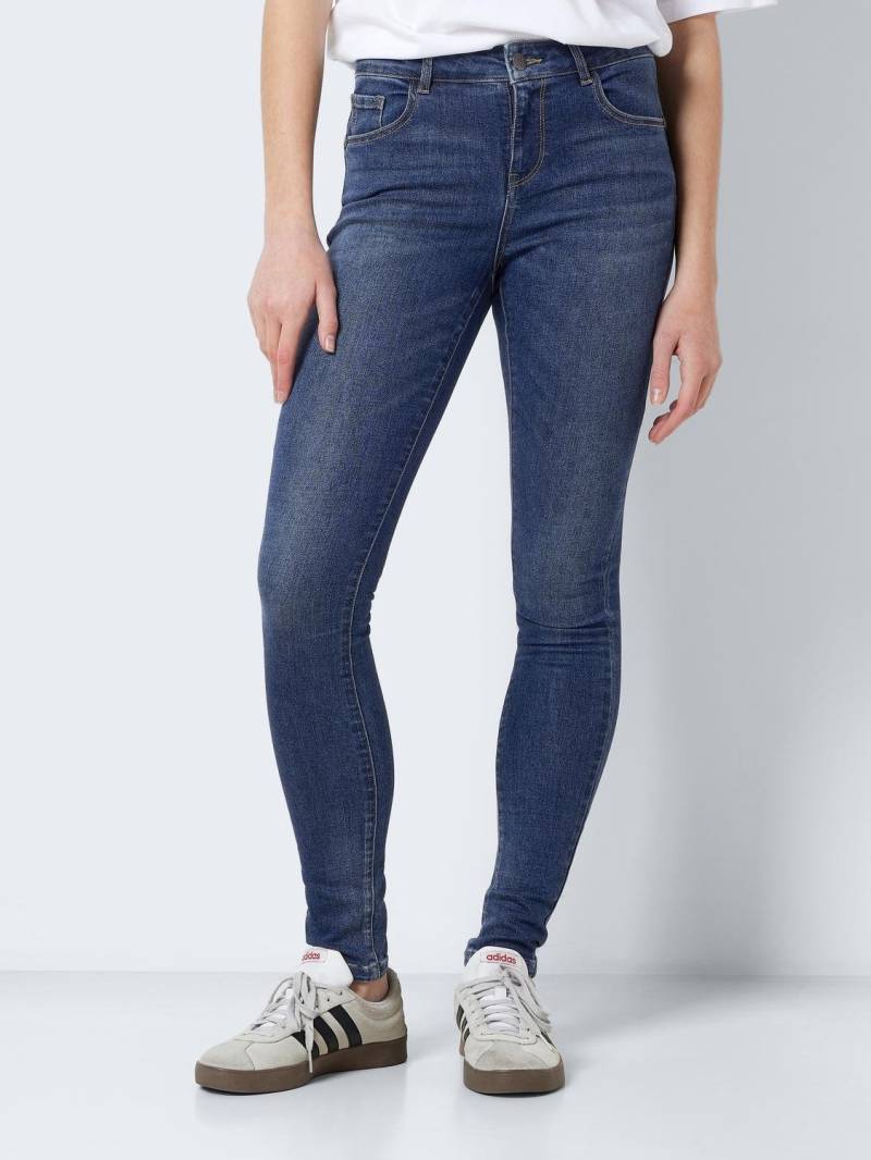 Noisy may Skinny-fit-Jeans »NMJEN NW SKINNY SHAPER JEAN JT175DB NOOS« von Noisy May