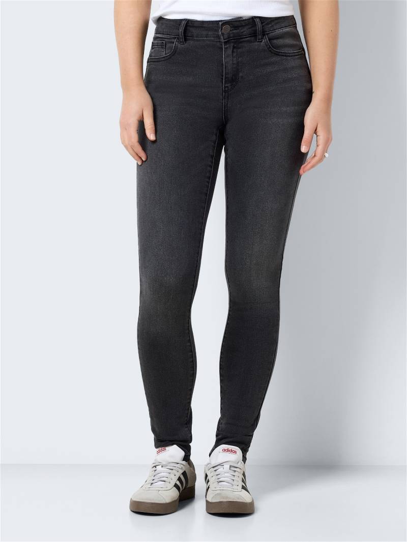 Noisy may Skinny-fit-Jeans »NMJEN NW SKINNY SHAPER JEAN JT177DG NOOS« von Noisy May