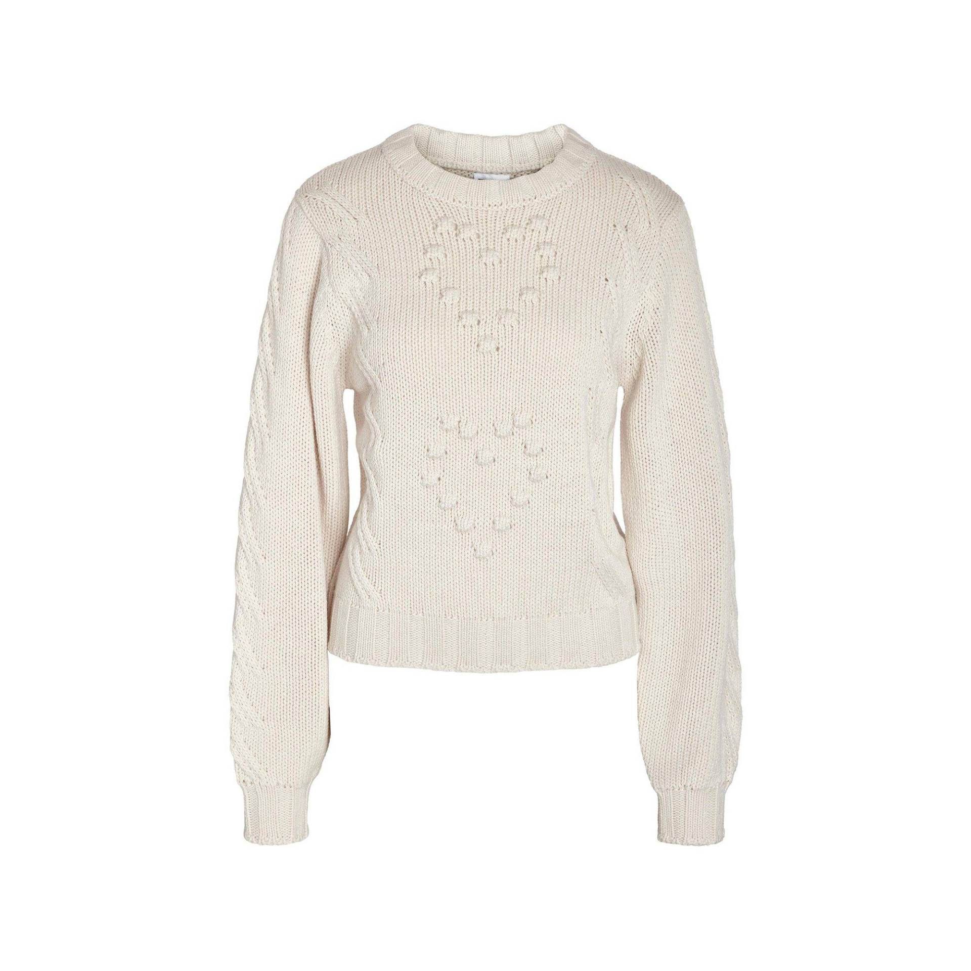 Pullover Damen Gold XS von Noisy May