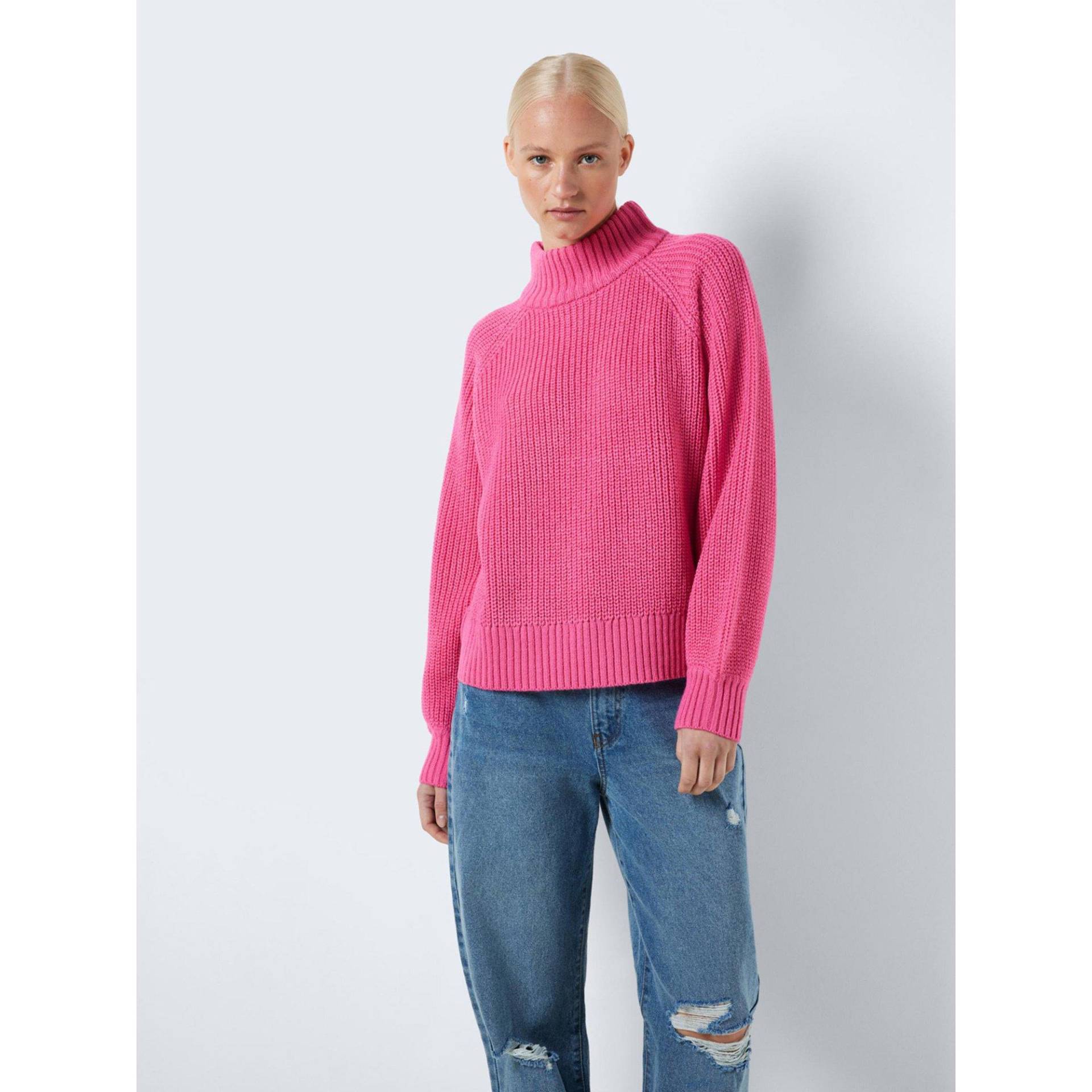 Pullover Damen Pink L von Noisy May
