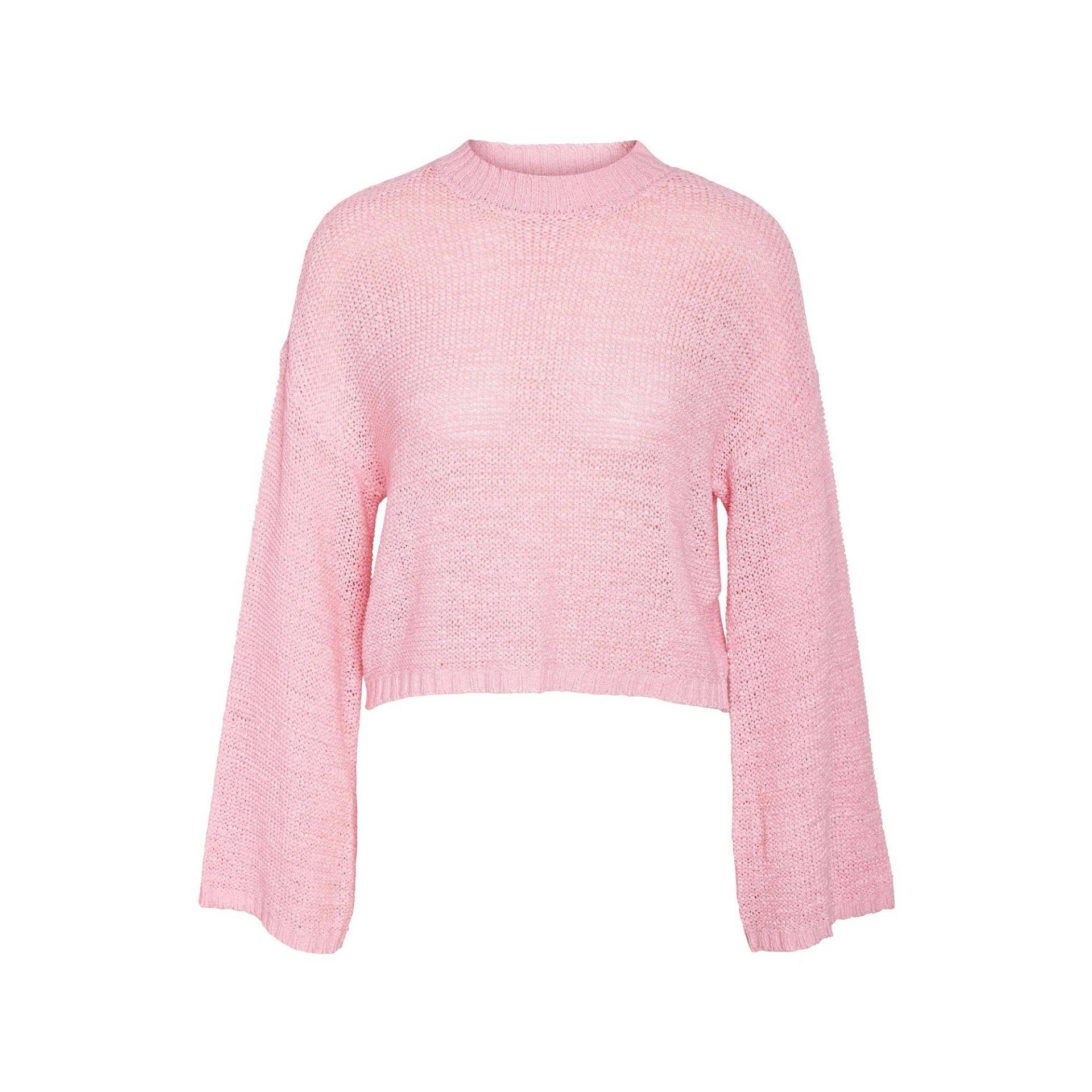 Pullover Damen Rosa L von Noisy May