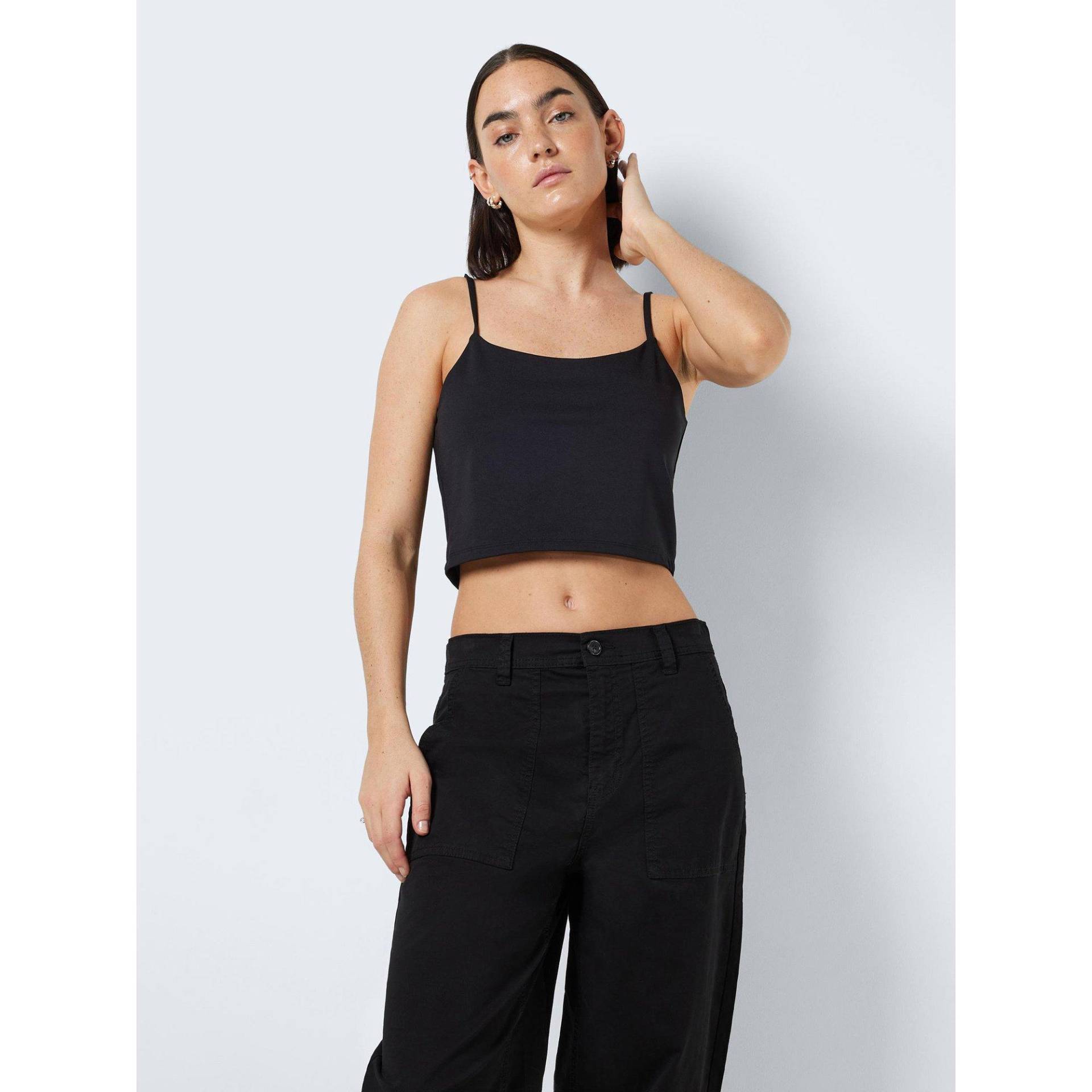 Top Damen Black XS von Noisy May