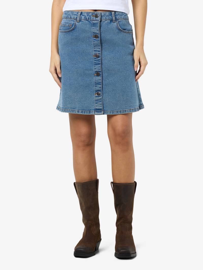 Noisy may Jeansrock »NMRONNIE NW A SHAPE SKIRT VI375LB NOOS« von Noisy may