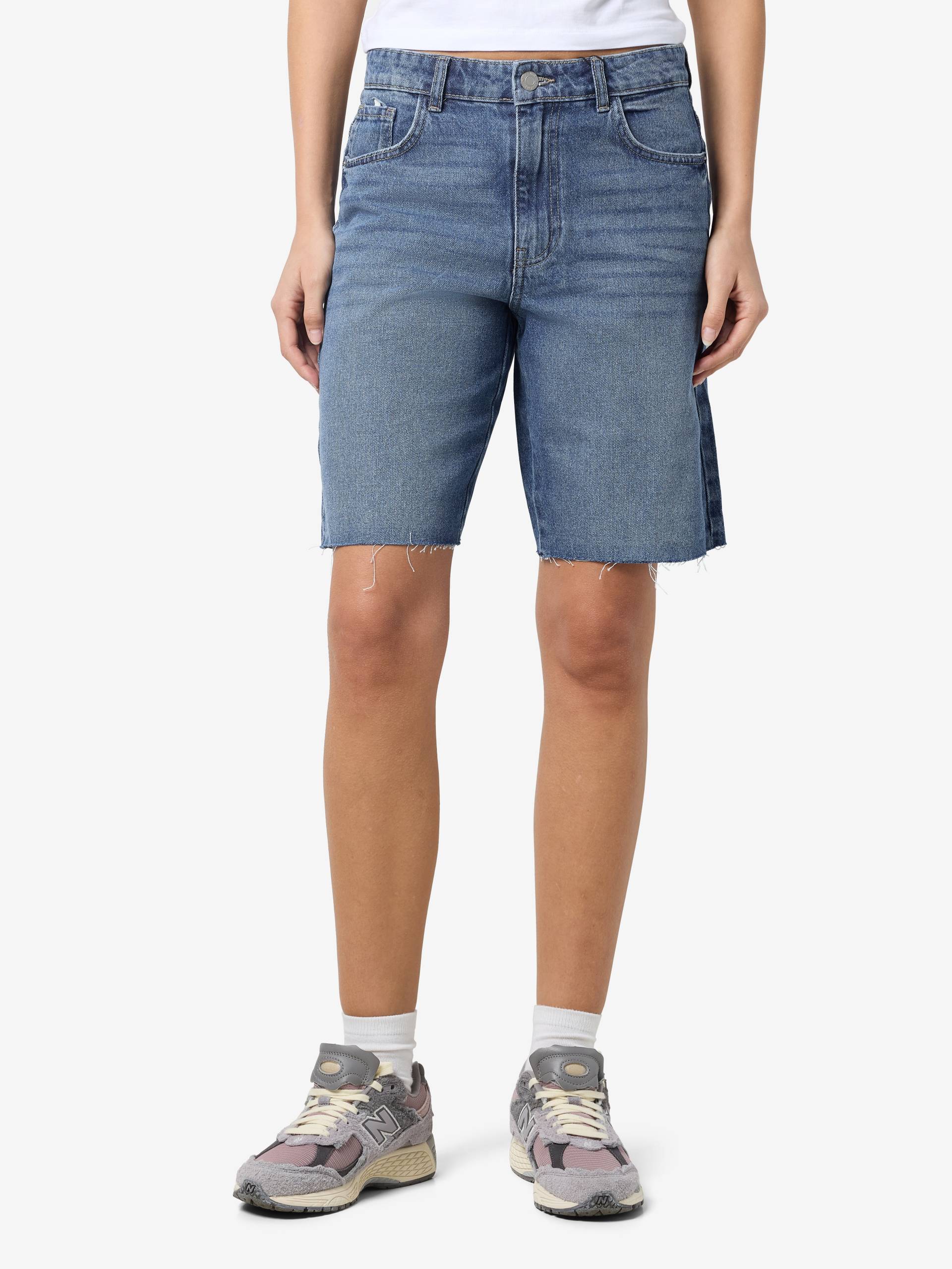 Noisy may Jeansshorts »NMHOLLA NW LOOSE SHORT AZ426MB NOOS«, #NMHOLLA von Noisy may