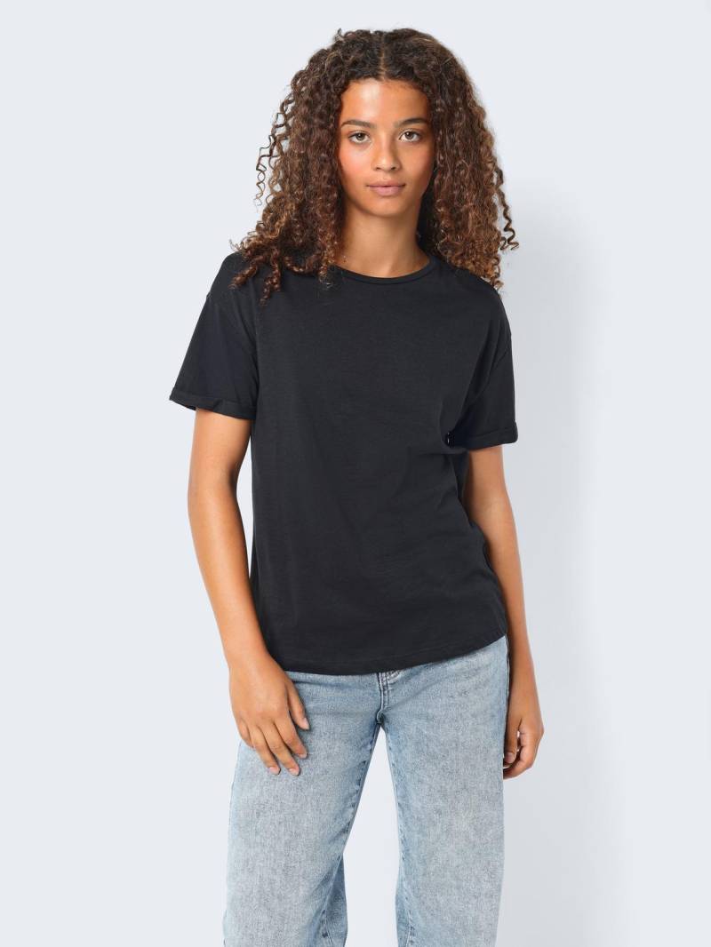 Noisy may Kurzarmshirt »NMBRANDY S/S TOP NOOS« von Noisy may