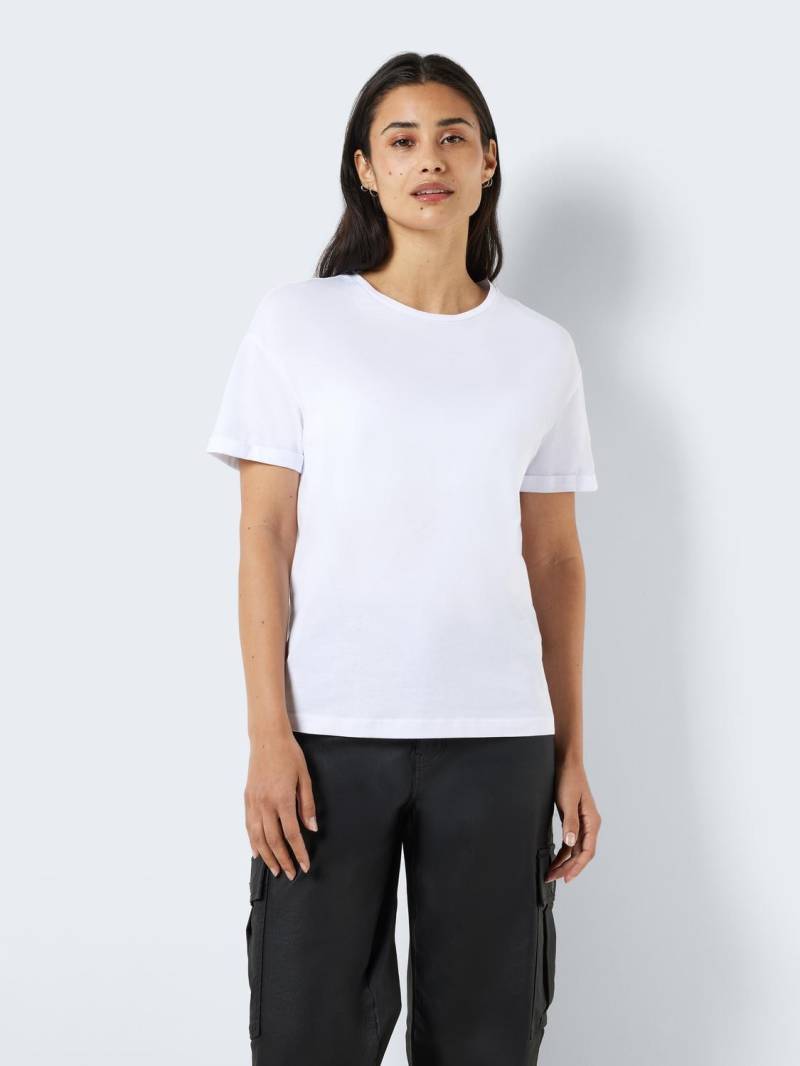 Noisy may Kurzarmshirt »NMBRANDY S/S TOP NOOS« von Noisy may