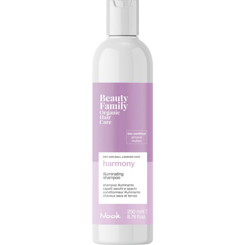 NOOK Beauty Family Harmony Shampoo 250ml von Nook
