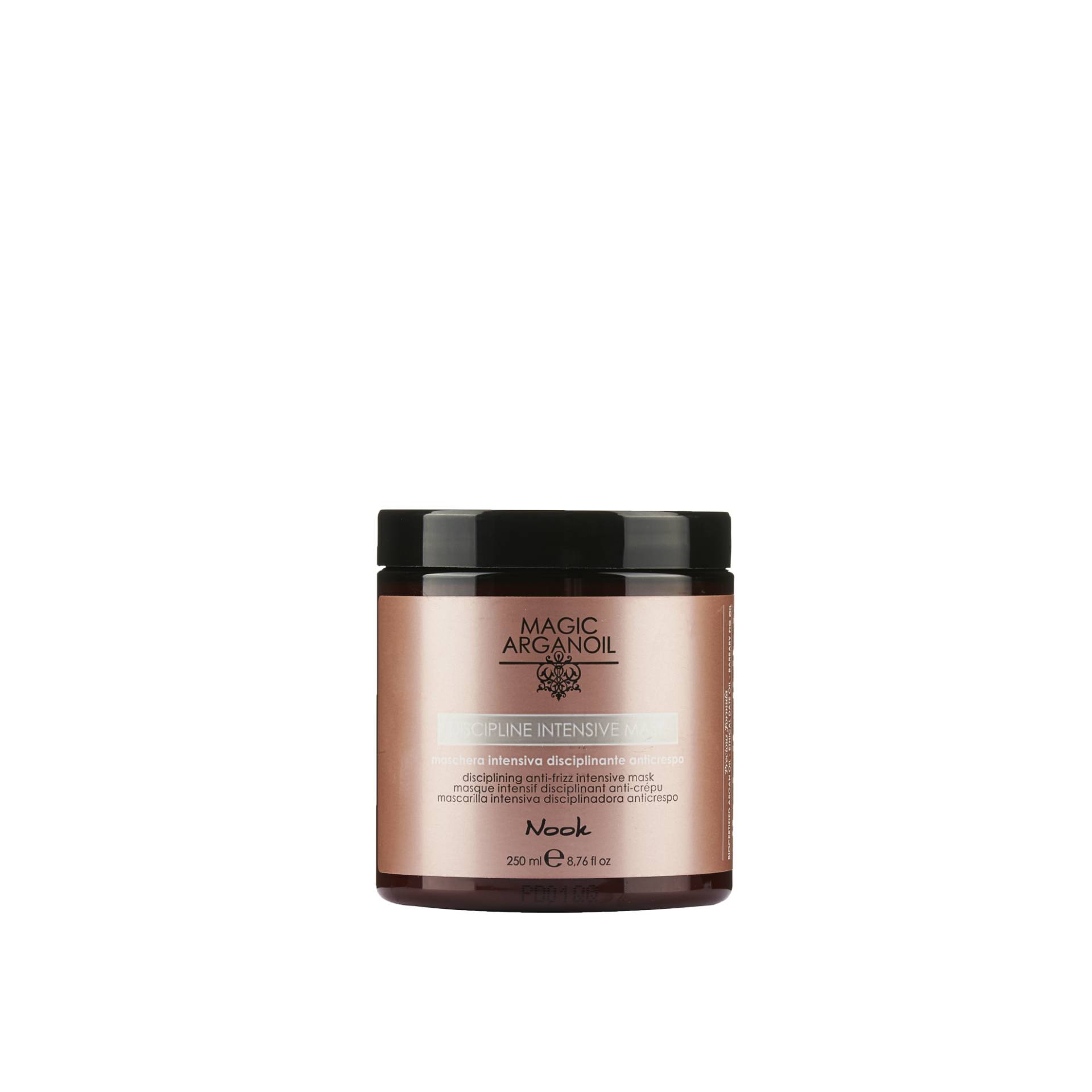 Nook Discipline Intensive Mask - intensive anti-frizz mask 250ml Nook Discipline Intensive Mask - intensive anti-frizz mask 250ml von Nook