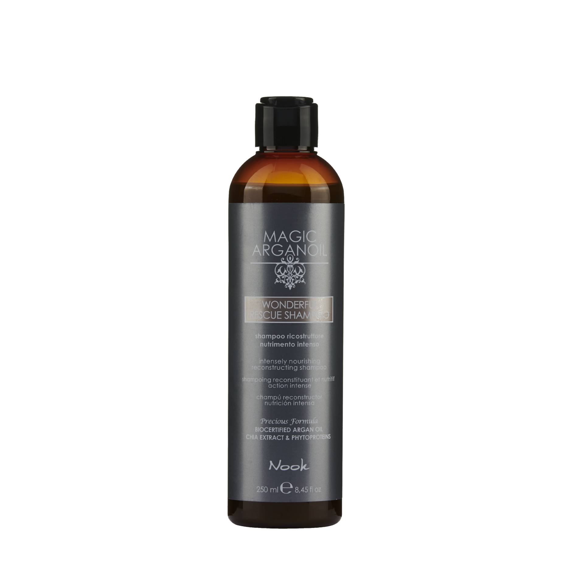 Nook Wonderful Rescue Shampoo - reconstruction shampoo 250ml Nook Wonderful Rescue Shampoo - reconstruction shampoo 250ml von Nook