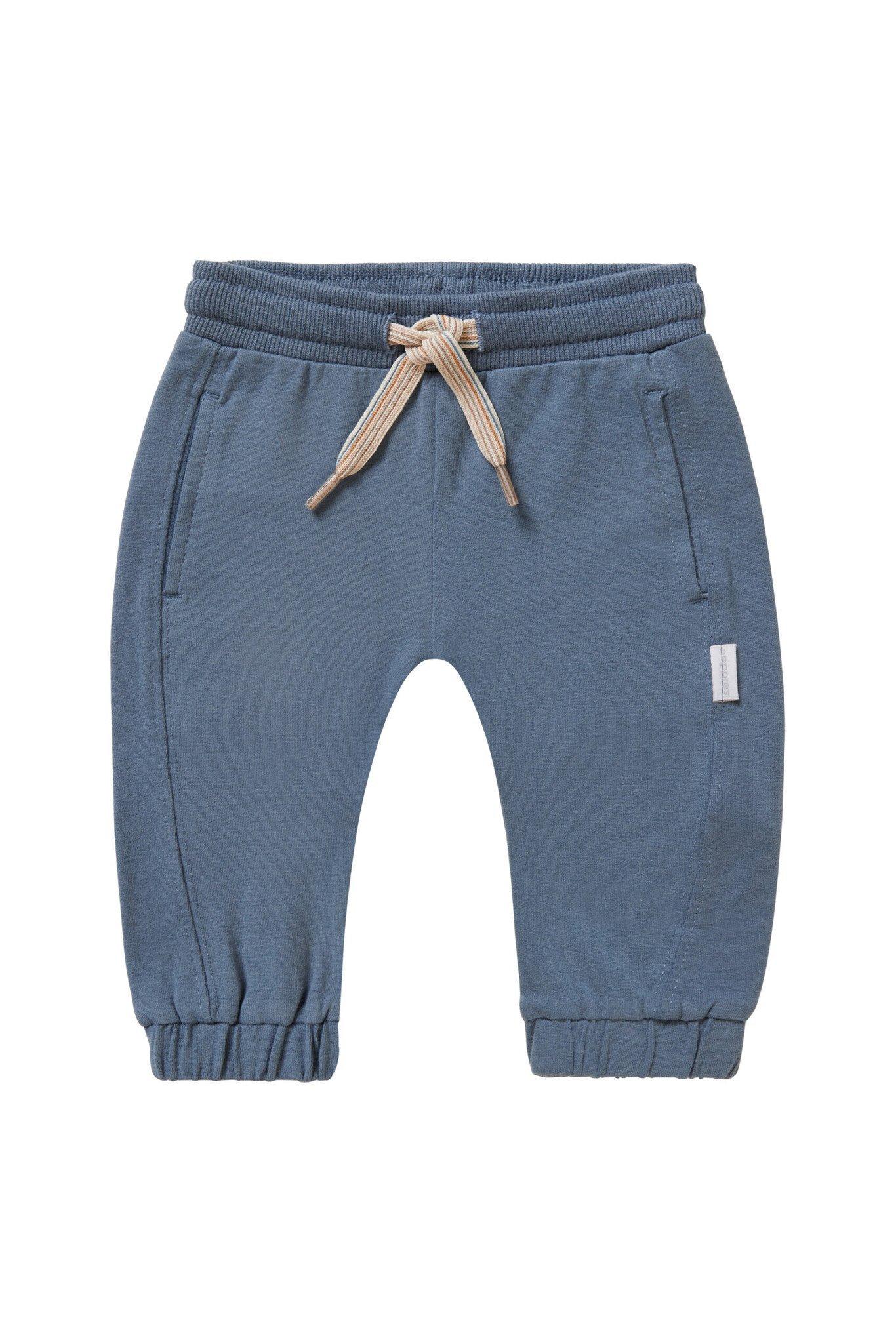 Baby Hose Brighton Unisex Blau 68 von Noppies