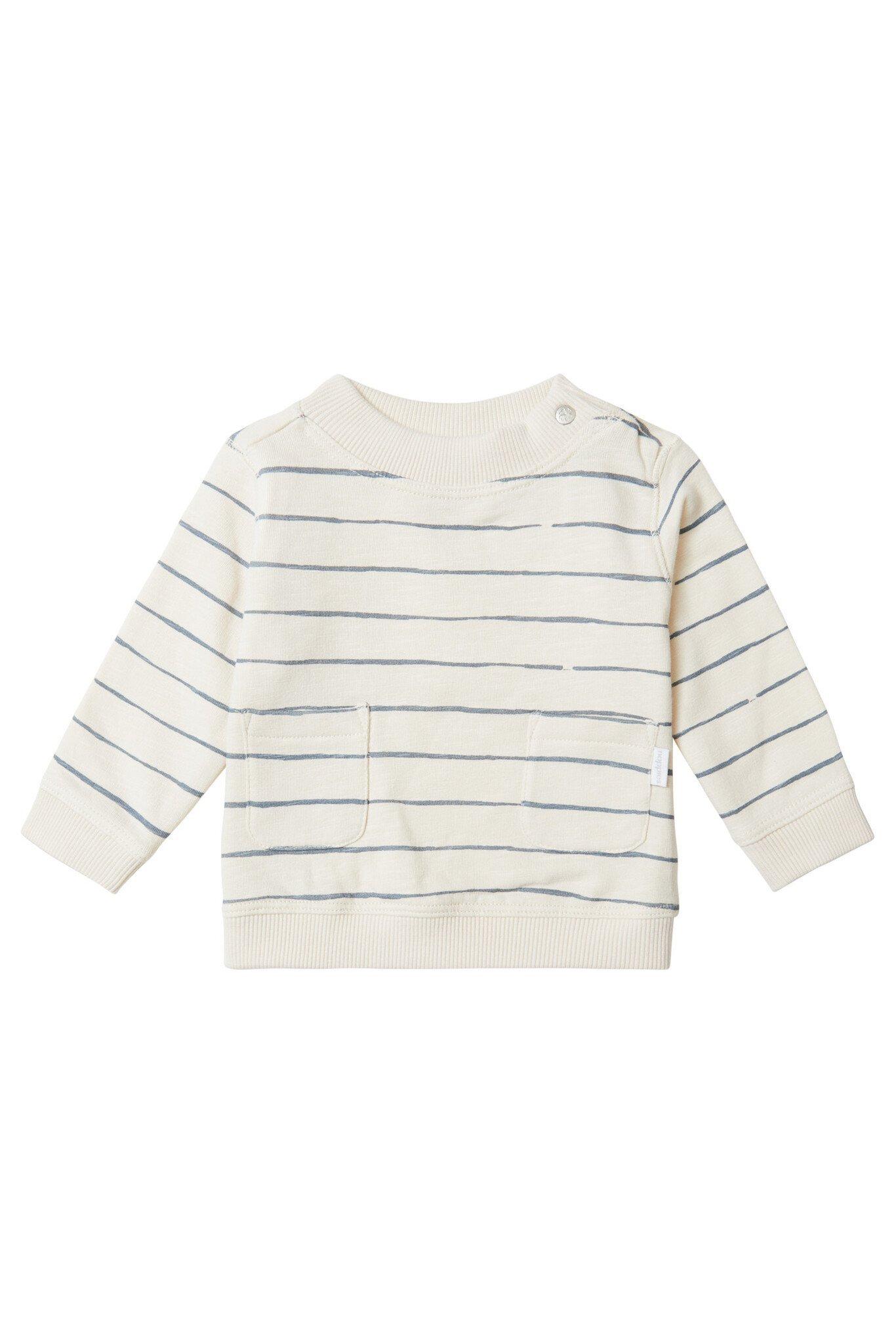 Baby Pullover Barrigton Unisex Beige 62 von Noppies