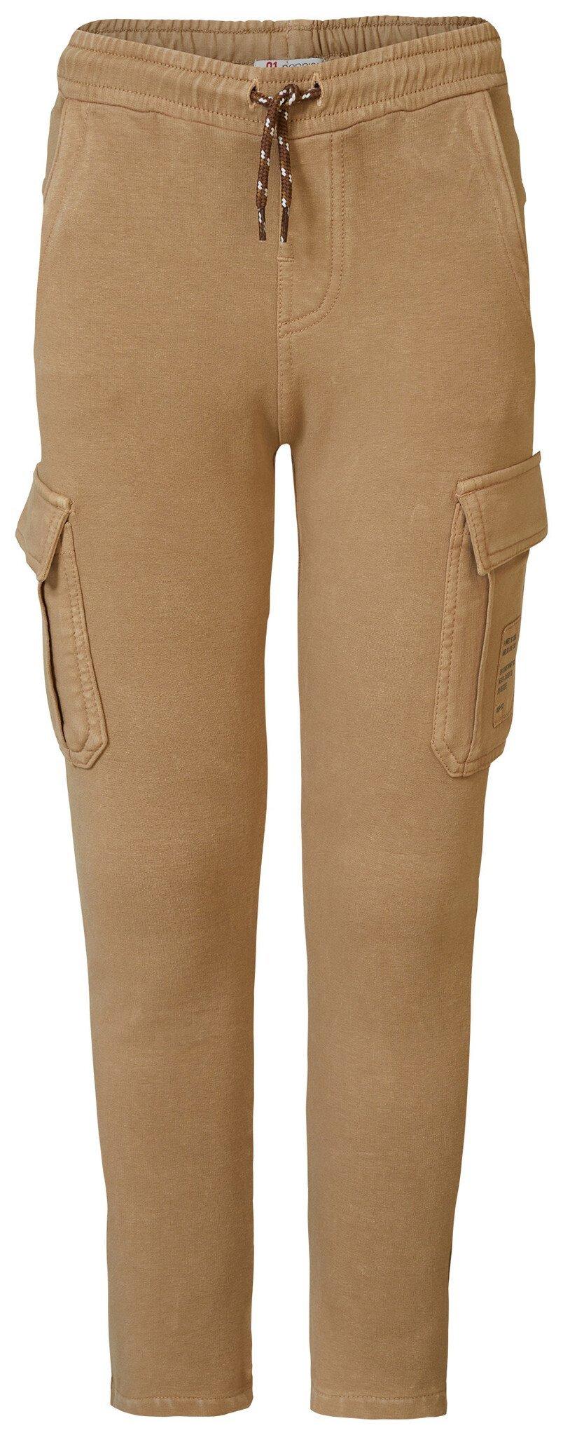 Jungen Jogginghose Waycross Rabbit Unisex Beige 104 von Noppies