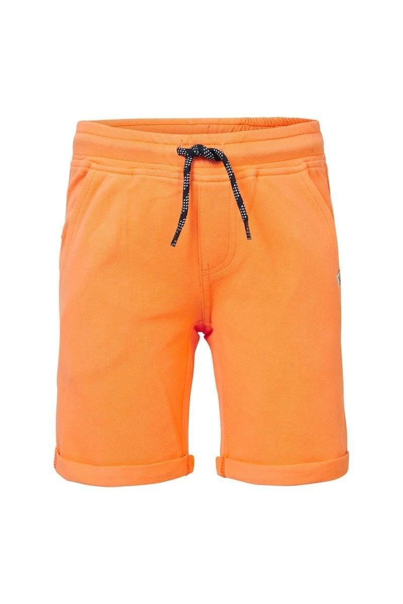 Jungen Shorts Dermott Unisex Orange 98 von Noppies