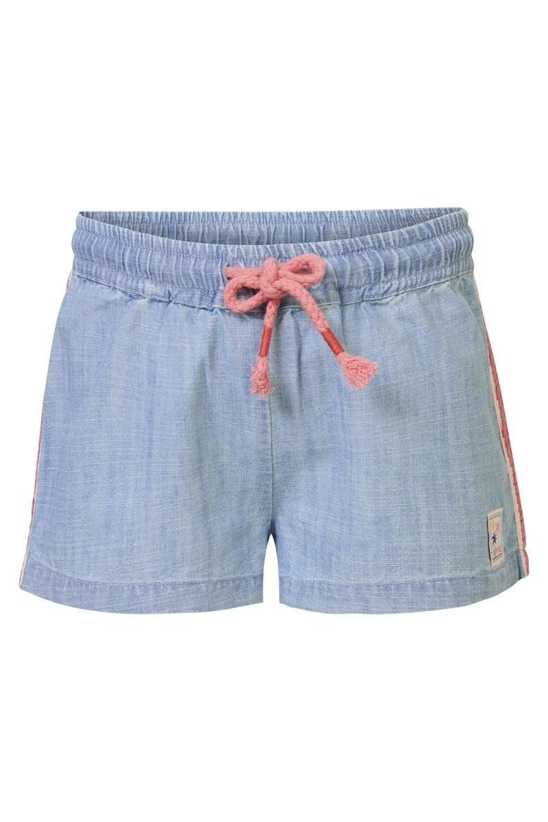 Mädchen Shorts Eleison Unisex Blau 104 von Noppies