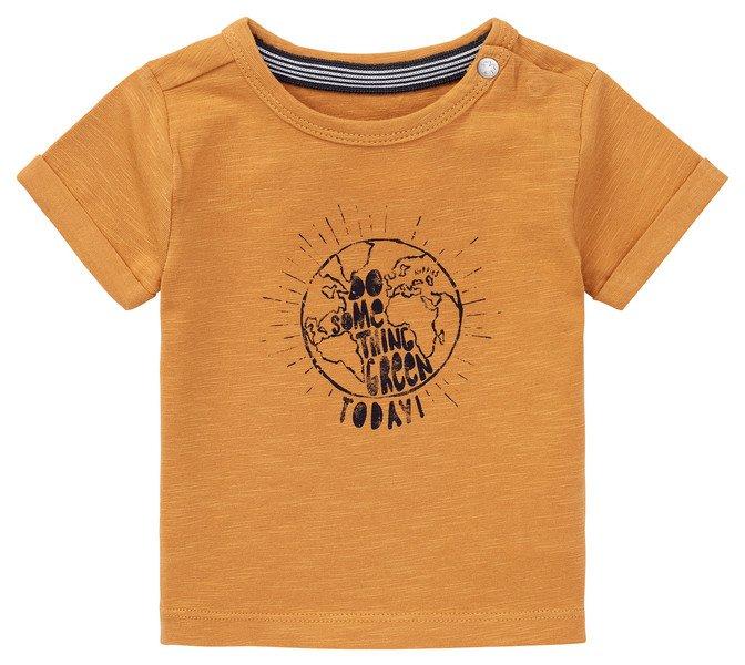 Baby T-shirt Hitachi Unisex Gelb 74 von Noppies