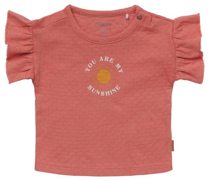 Baby T-shirt Agra Unisex Multicolor 74 von Noppies