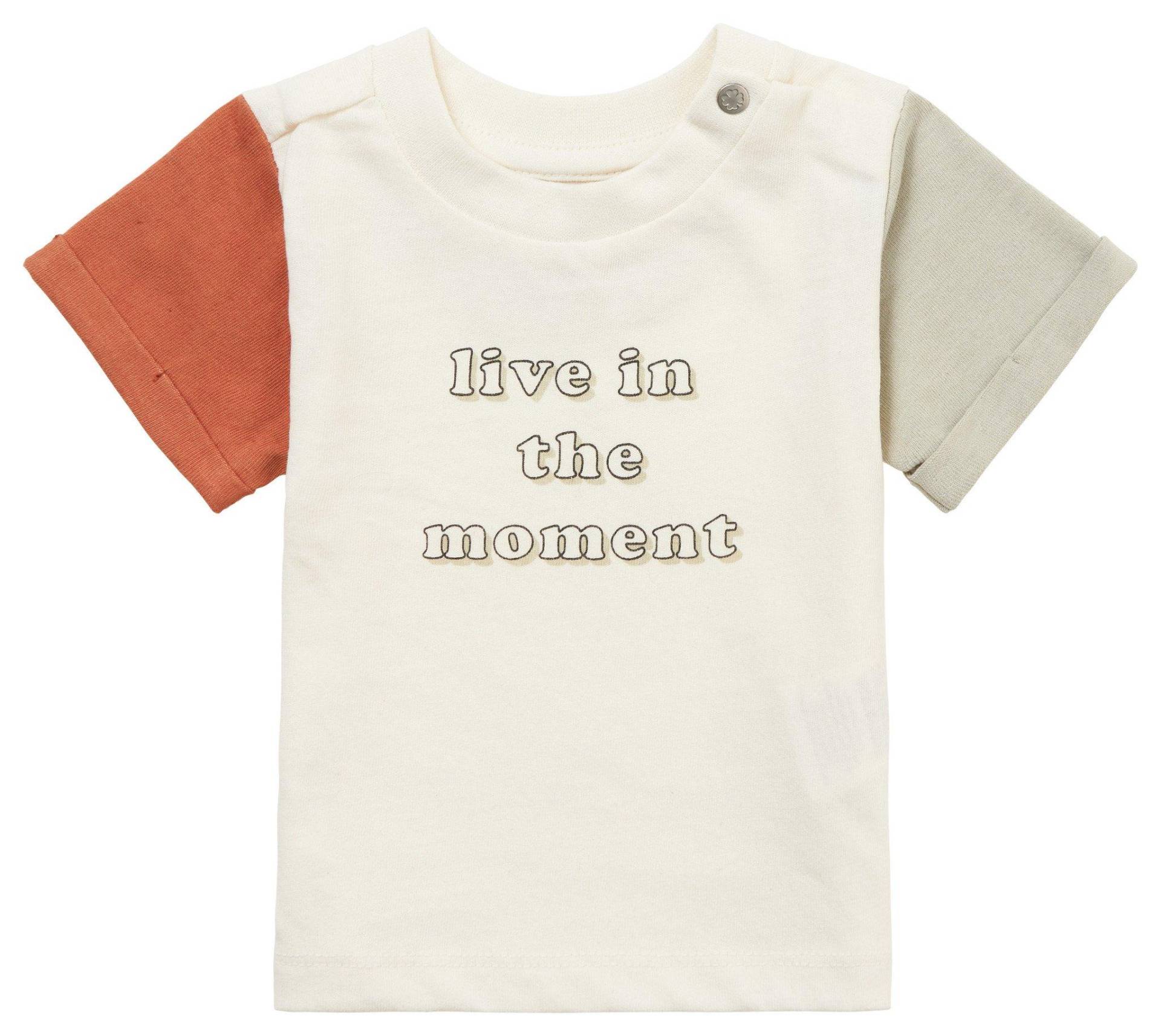 Baby T-shirt Maroa Unisex Multicolor 80 von Noppies