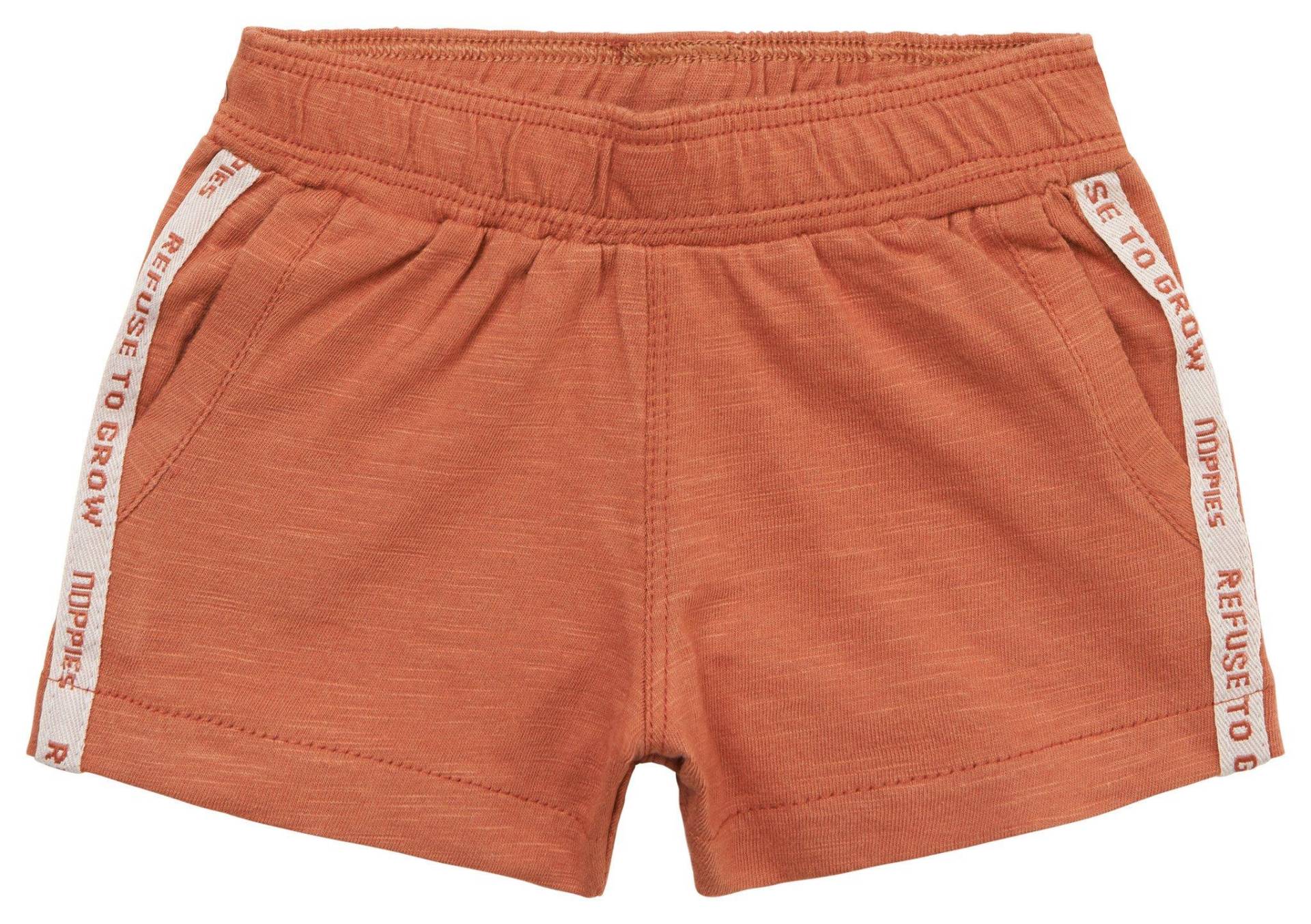 Baby Shorts Madrid Unisex Braun 80 von Noppies