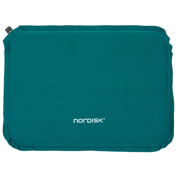 Nordisk - Alden 5.0 Self-Inflatable Cushion - Isomatte Gr 43 x 30 x 5 cm türkis Nordisk - Alden 5.0 Self-Inflatable Cushion - Isomatte Gr 43 x 30 x 5 cm türkis von Nordisk