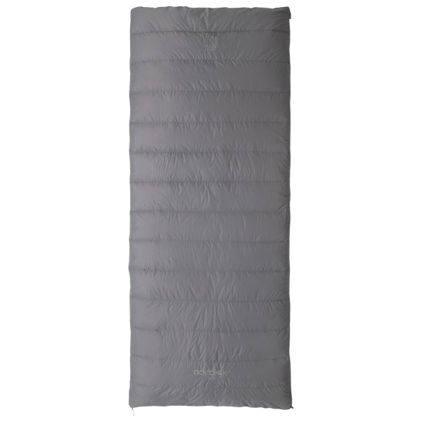 Nordisk - Freja +10° Blanket Sleeping Bag - Daunenschlafsack Gr L - bis 190 cm grau Nordisk - Freja +10° Blanket Sleeping Bag - Daunenschlafsack Gr L - bis 190 cm grau von Nordisk