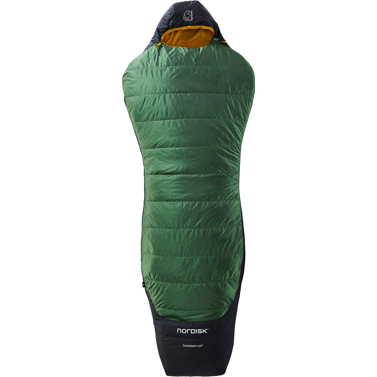 Nordisk Gormson +10 Curve Schlafsack von Nordisk