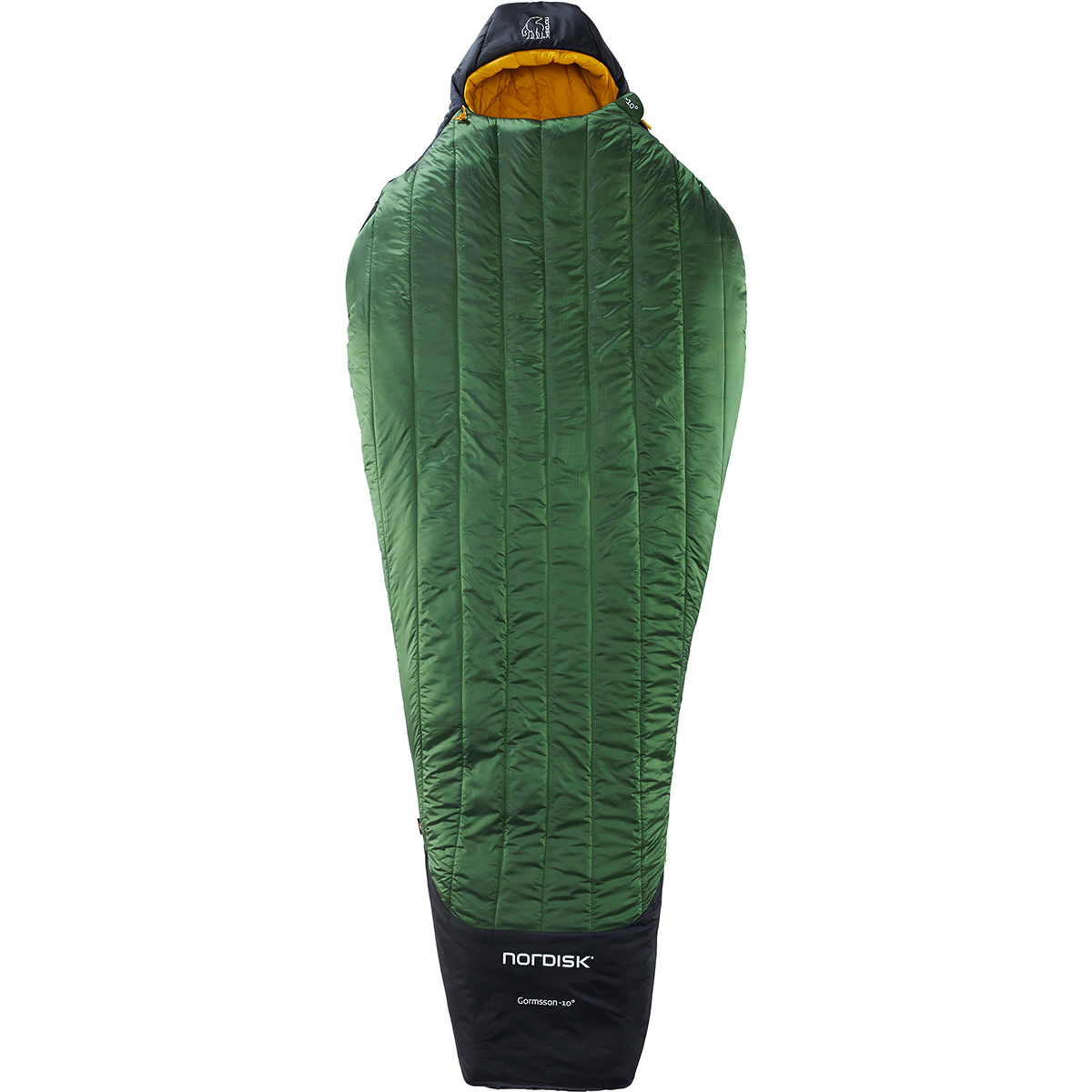 Nordisk Gormsson -10 Mummy Schlafsack Nordisk Gormsson -10 Mummy Schlafsack von Nordisk