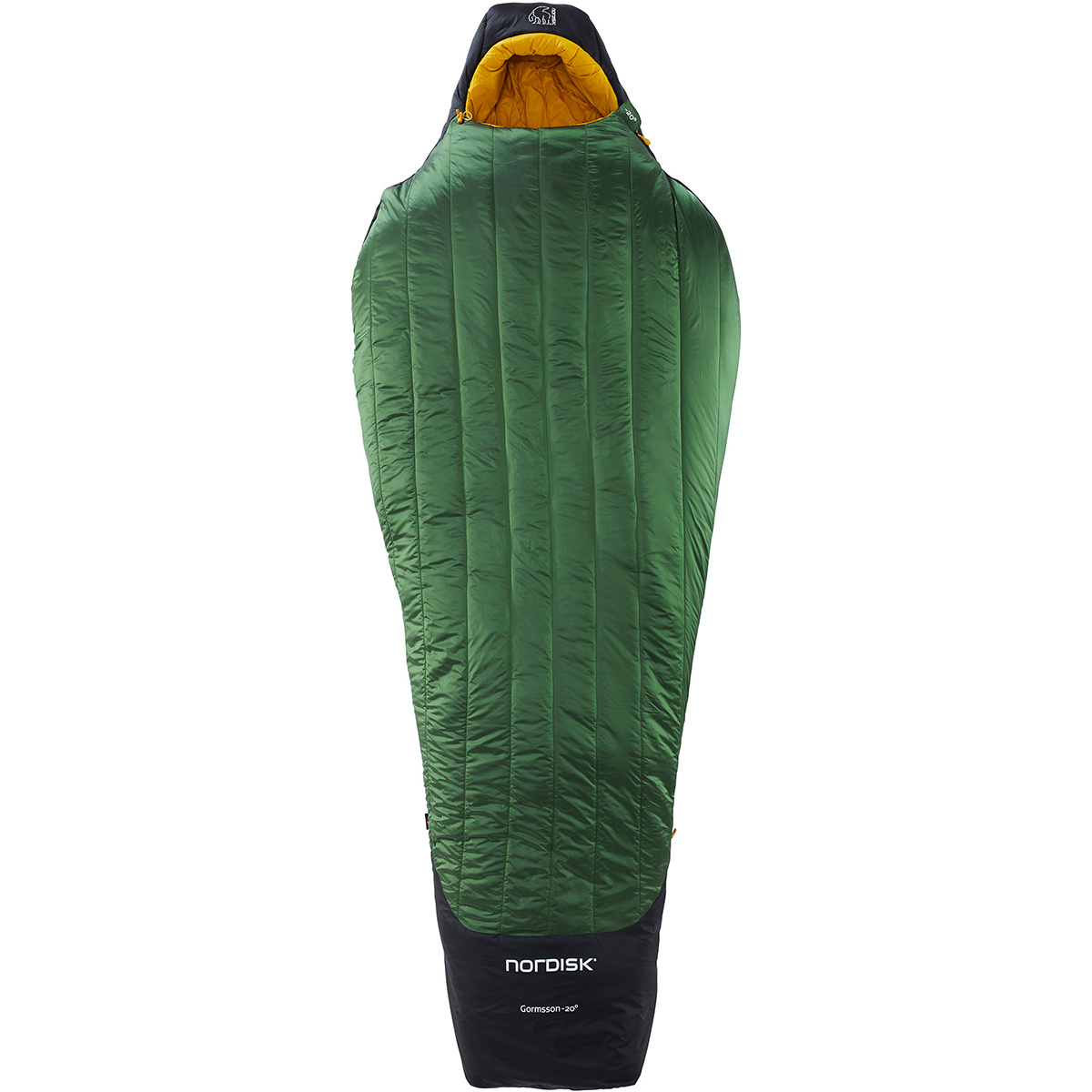 Nordisk Gormsson -20 Mummy Schlafsack Nordisk Gormsson -20 Mummy Schlafsack von Nordisk